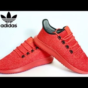 adidas tubular shadow red